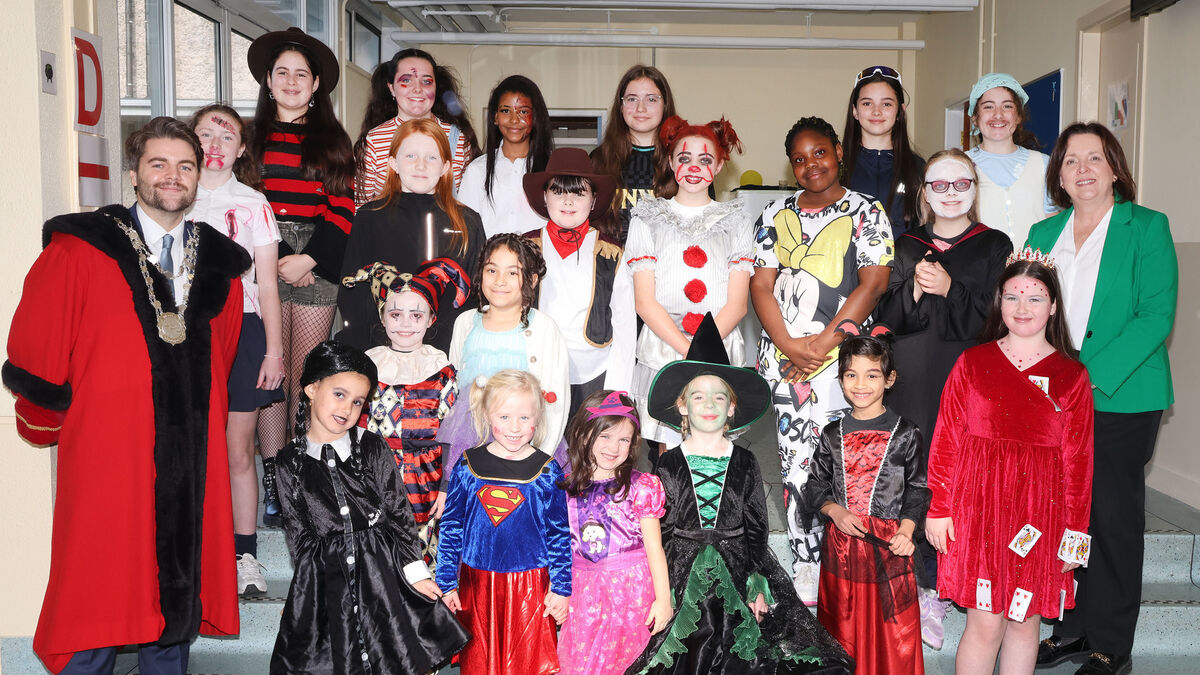 Metropolitan Mayor of Waterford Annual School Visits