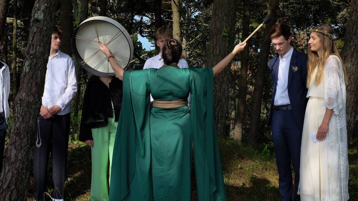 Waterford Weddings: 'There’s magic in the land', an interview with a Priestess