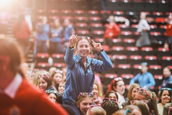 The Shine Festival in Waterford was a great success The Shine Festival in Waterford was a great success