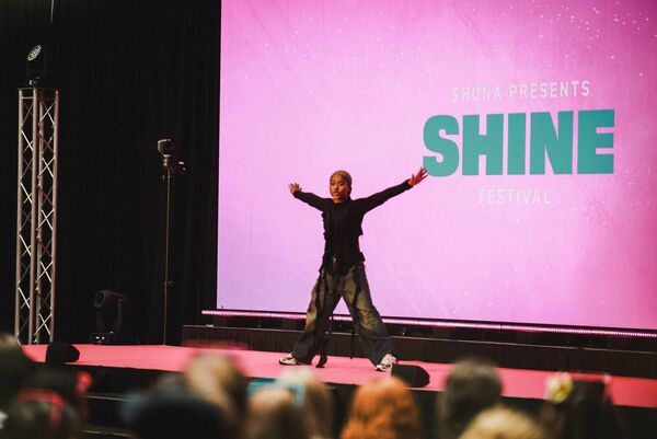 The Shine Festival in Waterford was a great success The Shine Festival in Waterford was a great success