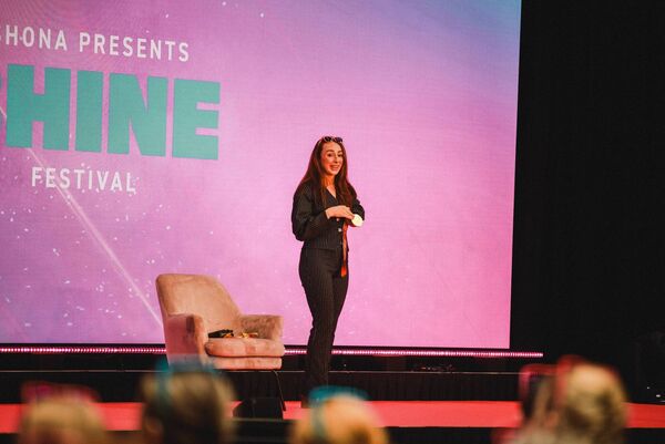 The Shine Festival in Waterford was a great success The Shine Festival in Waterford was a great success