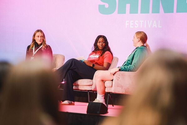 The Shine Festival in Waterford was a great success The Shine Festival in Waterford was a great success