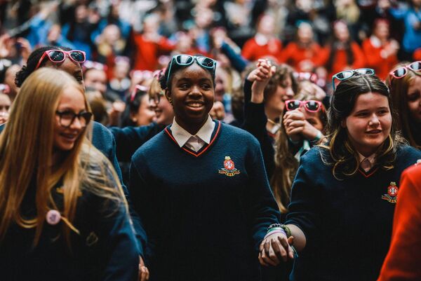 The Shine Festival in Waterford was a great success The Shine Festival in Waterford was a great success