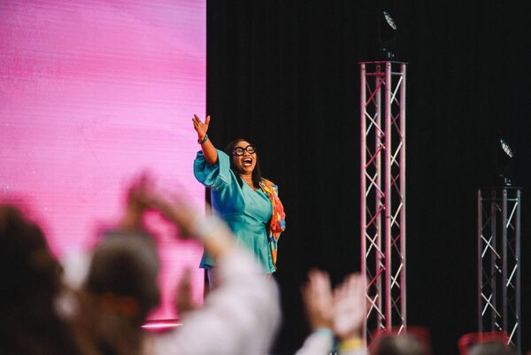 The Shine Festival in Waterford was a great success The Shine Festival in Waterford was a great success