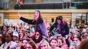 Shine festival spreads a light over empowerment and spirit Shine festival spreads a light over empowerment and spirit