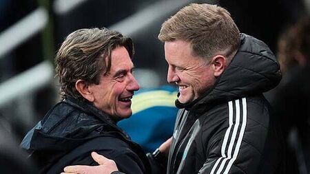 Eddie Howe relishes Newcastle challenge of fighting on all fronts after cup win