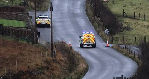 Pensioner dies following road crash in Co Donegal