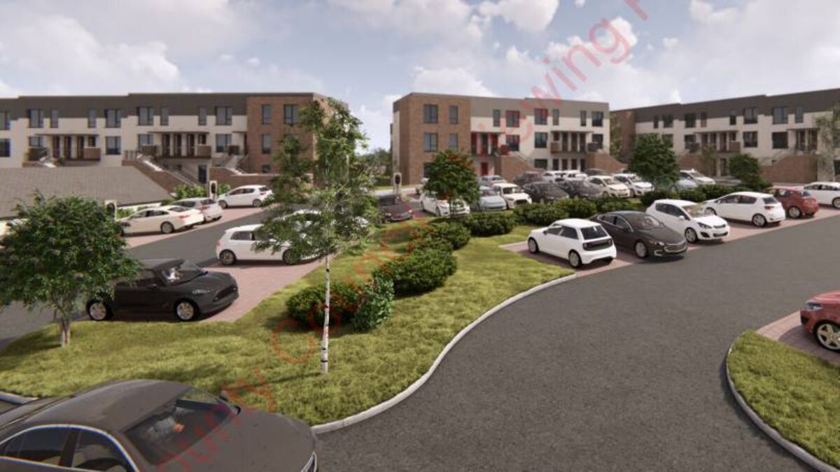 Major 98 home planning application is placed 'on hold'