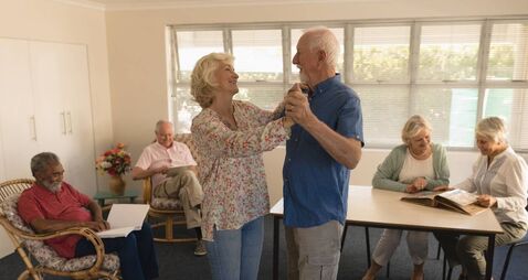 Local Notes: Social dancing, local lotto and preparations for theatre's 20th anniversary weekend