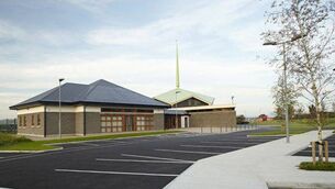 <p>St Paul's Church in Waterford </p>