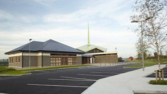 <p>St Paul's Church in Waterford </p>