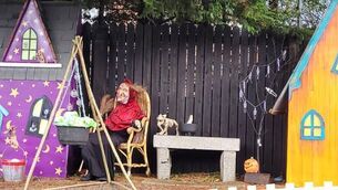 <p>The Spooky Express is just one of the attractions of the Waterford & Suir Valley Railway</p> <p>The Spooky Express is just one of the attractions of the Waterford & Suir Valley Railway</p>