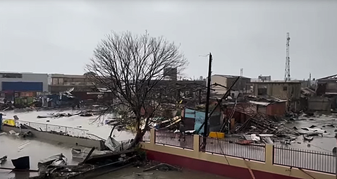 Dublin woman’s plea to help hurricane-hit Jamaica as she warns of ‘catastrophe’