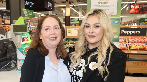 In Photos: New Look Tesco In Lisduggan Officially Launched