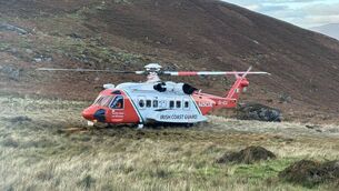 <p>Credit: South Eastern Mountain Rescue Association</p> <p>Credit: South Eastern Mountain Rescue Association</p>