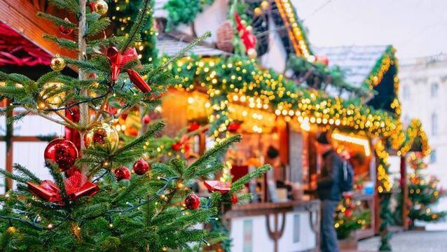 Local Notes: Parent and toddler group, Riddle of the Week, runners' club news, Christmas Fair and tidy towns news