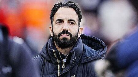 Ruben Amorim rejects Sean Dyche criticism of his Man Utd tactics