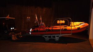 Tramore RNLI tasked in the early hours Tramore RNLI tasked in the early hours