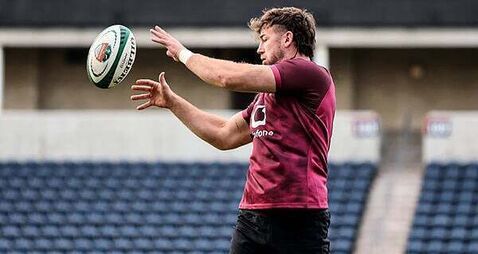 Caelan Doris returns as Sheehan captains Ireland for Chicago clash against New Zealand