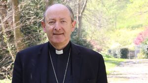 The Big Déise Interview: Bishop Cullinan reflects on 10 years as Bishop of Waterford & Lismore The Big Déise Interview: Bishop Cullinan reflects on 10 years as Bishop of Waterford & Lismore