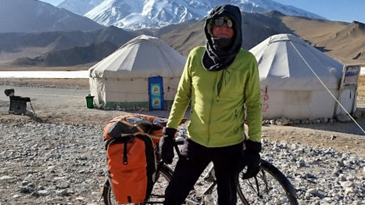 Waterford's Michael Whelan reflects on two-month bike trip across Asia
