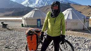 Waterford's Michael Whelan reflects on two-month bike trip across Asia