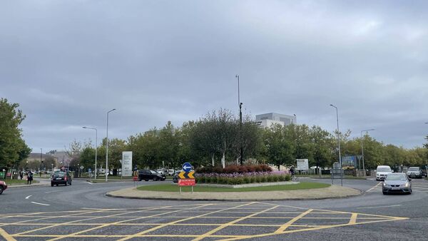 Driven around the bend - UHW dangerous crossings