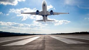 <p>Waterford Airport is symbolic for the region</p>