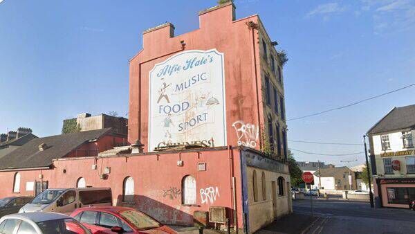 Neville Hotel group granted permission to transform former Alfie Hale's bar