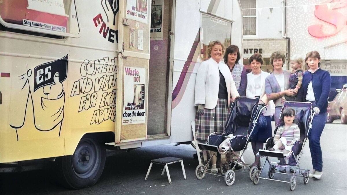A record of us: Waterford photos from down through the decades