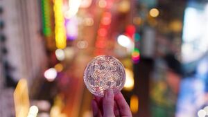 Waterford Crystal makes headlines in New York City