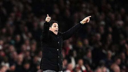 Mikel Arteta hints ‘anything is possible’ if fixture concerns are not addressed