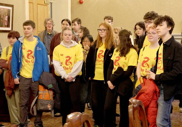 Photo: Joe Evans Photo: Joe Evans