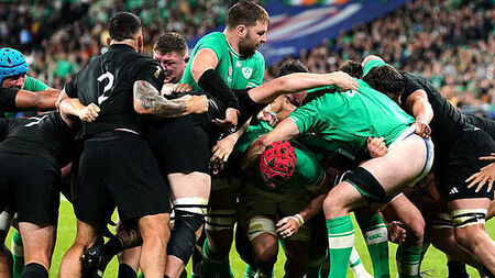 Ireland v New Zealand: All you need to know ahead of the clash in Chicago