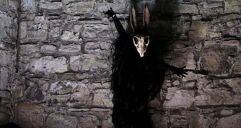 Spooky figures from Irish mythology: Headless horsemen, wailing women, and Púca