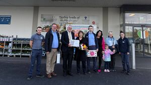 Waterford local Mary Walsh is named Family Carer of the Year