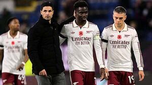 Mikel Arteta: Arsenal’s first-half display at Burnley was one of the best Mikel Arteta: Arsenal’s first-half display at Burnley was one of the best