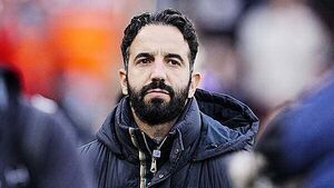 Ruben Amorim senses change in mentality after Man Utd rescue late draw