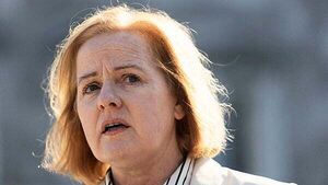 Ruth Coppinger says the presidential election was a 'trouncing' of Fianna Fáil and Fine Gael Ruth Coppinger says the presidential election was a 'trouncing' of Fianna Fáil and Fine Gael