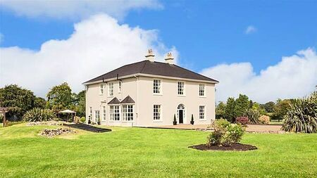 Three homes with a touch of Halloween magic in Tara