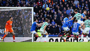 Arne Slot salutes Mohamed Salah after scoring 250th Liverpool goal