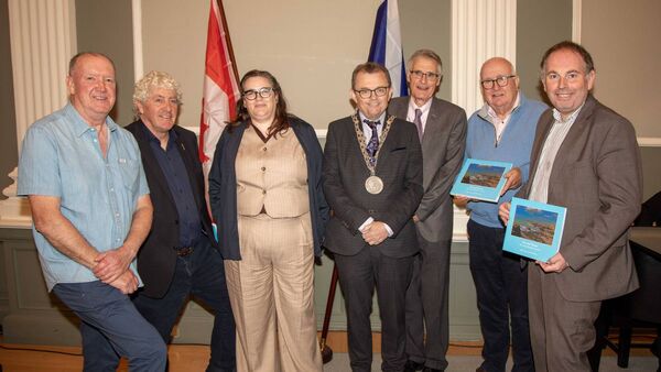 Waterford Newfoundland heritage connections explored in seminar