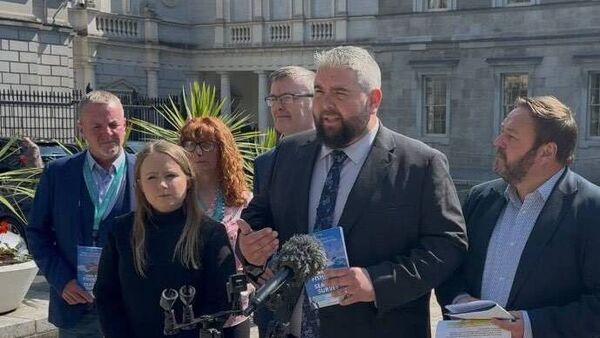 'Government negligence putting Coast Guard crew safety at risk' - McGuinness