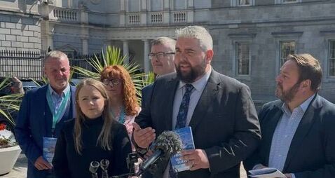 'Government negligence putting Coast Guard crew safety at risk' - McGuinness