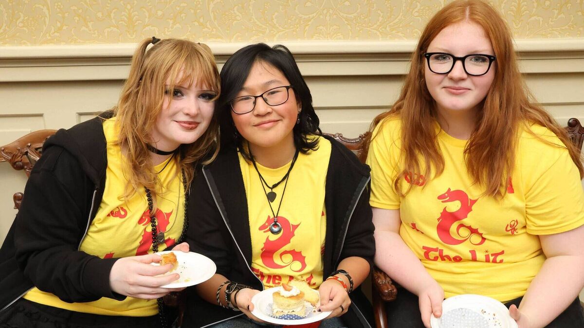 Supporting the youth through art in Waterford