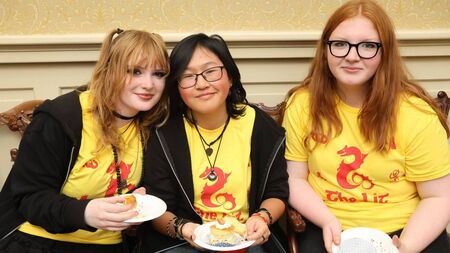 Supporting the youth through art in Waterford
