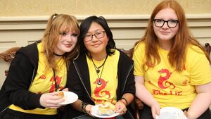 Supporting the youth through art in Waterford