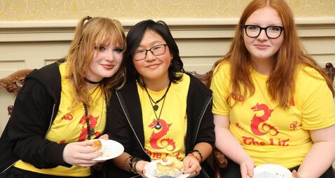 Supporting the youth through art in Waterford