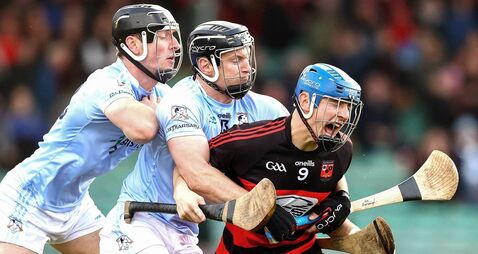 Gunners leave it late to overcome Na Piarsaigh 