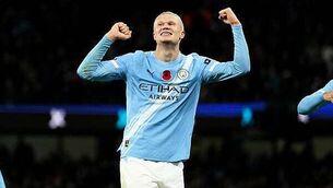 Amad Diallo frustrated as Man Utd only take point from Nottingham Forest